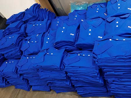 T恤定制