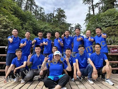 團(tuán)建活動(dòng)POLO衫定制