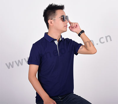 polo衫定制起球了怎么辦