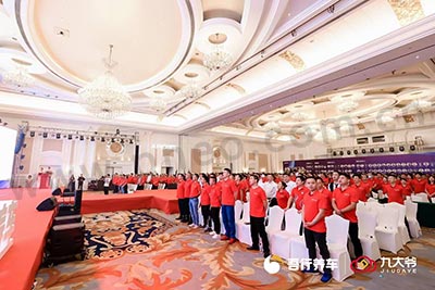 北京T恤定制