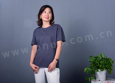 純棉T恤定制