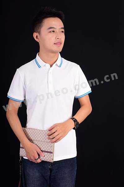 工作服T恤定制